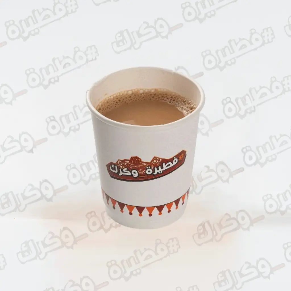 شاي كرك - كبير